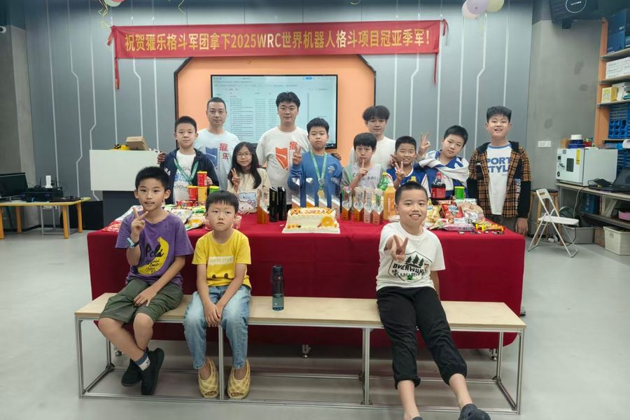 獾乐孩子的作品与创作现场 080